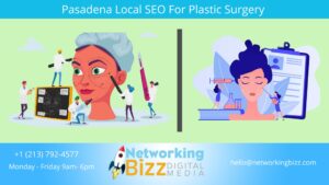 Pasadena Local SEO For Plastic Surgery 