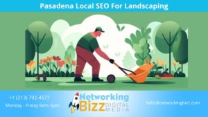 Pasadena Local SEO For Landscaping