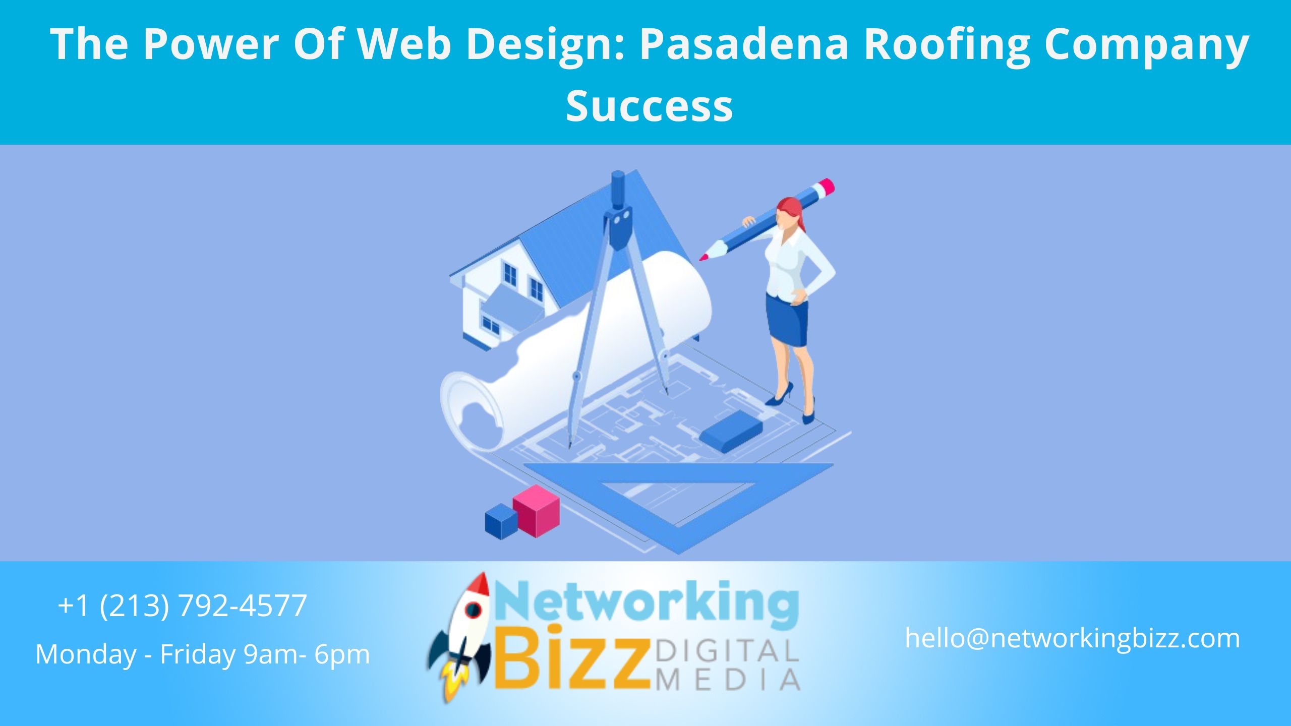 The Power Of Web Design: Pasadena Roofing Company Success