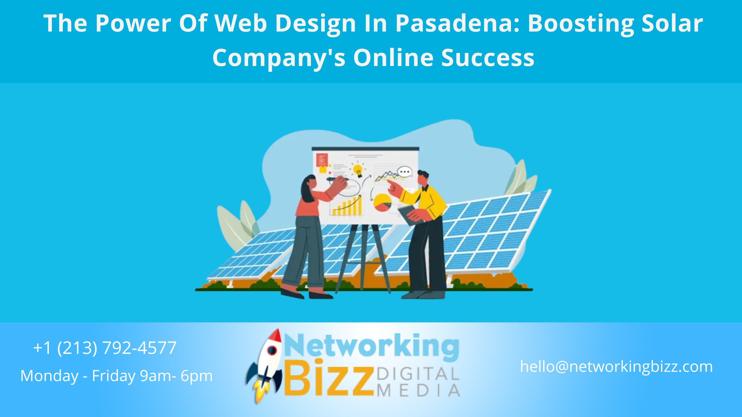 The Power Of Web Design In Pasadena: Boosting Solar Company’s Online Success