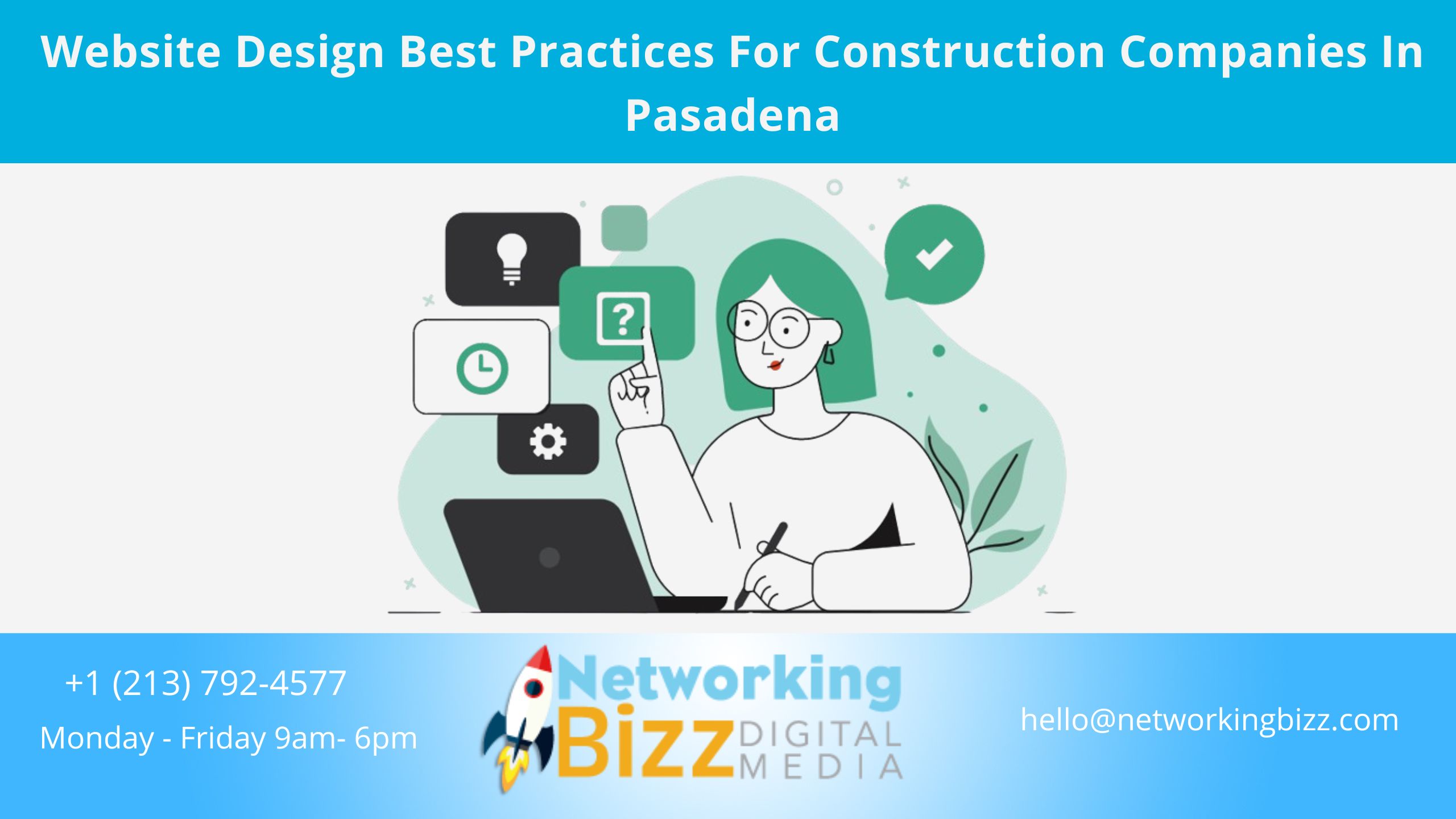 Website Design Best Practices For Construction Companies In Pasadena