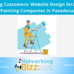 Captivating Customers: Website Design Strategies For Painting Companies In Pasadena