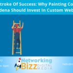 The Brushstroke Of Success: Why Painting Companies In Pasadena Should Invest In Custom Websites