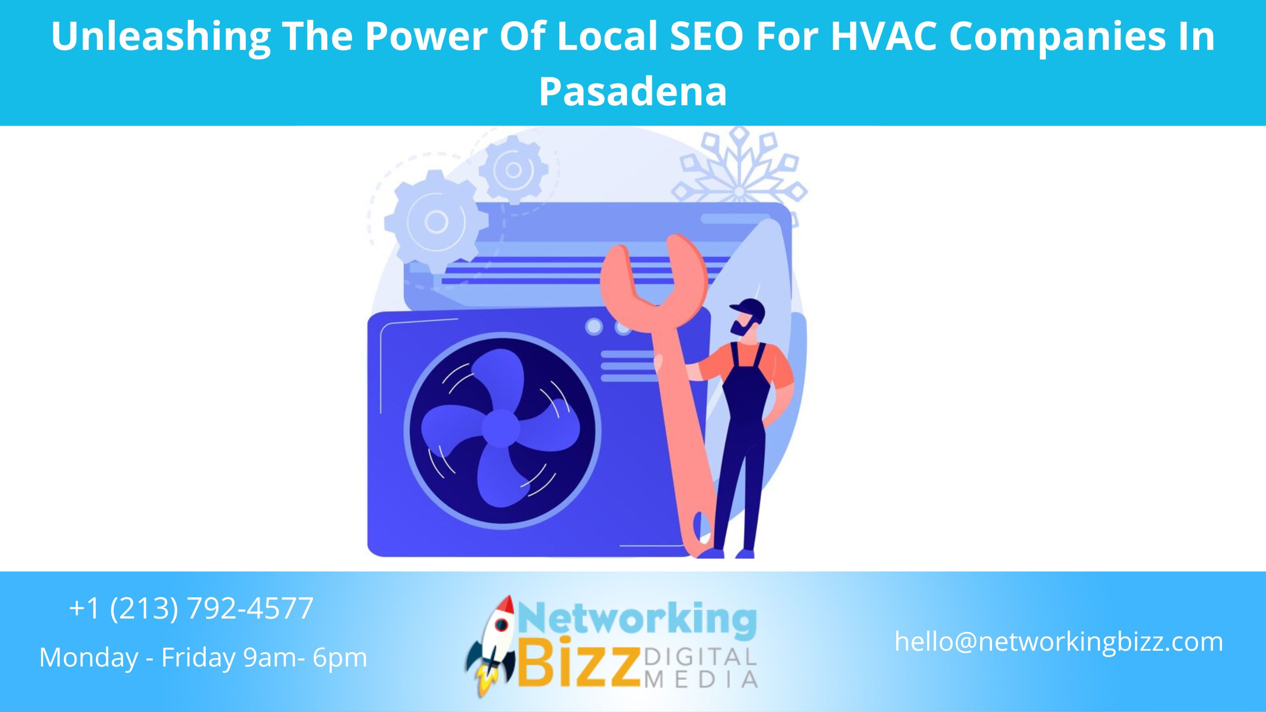 Unleashing The Power Of Local SEO For HVAC Companies In Pasadena