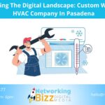 Transforming The Digital Landscape: Custom Websites For HVAC Company In Pasadena