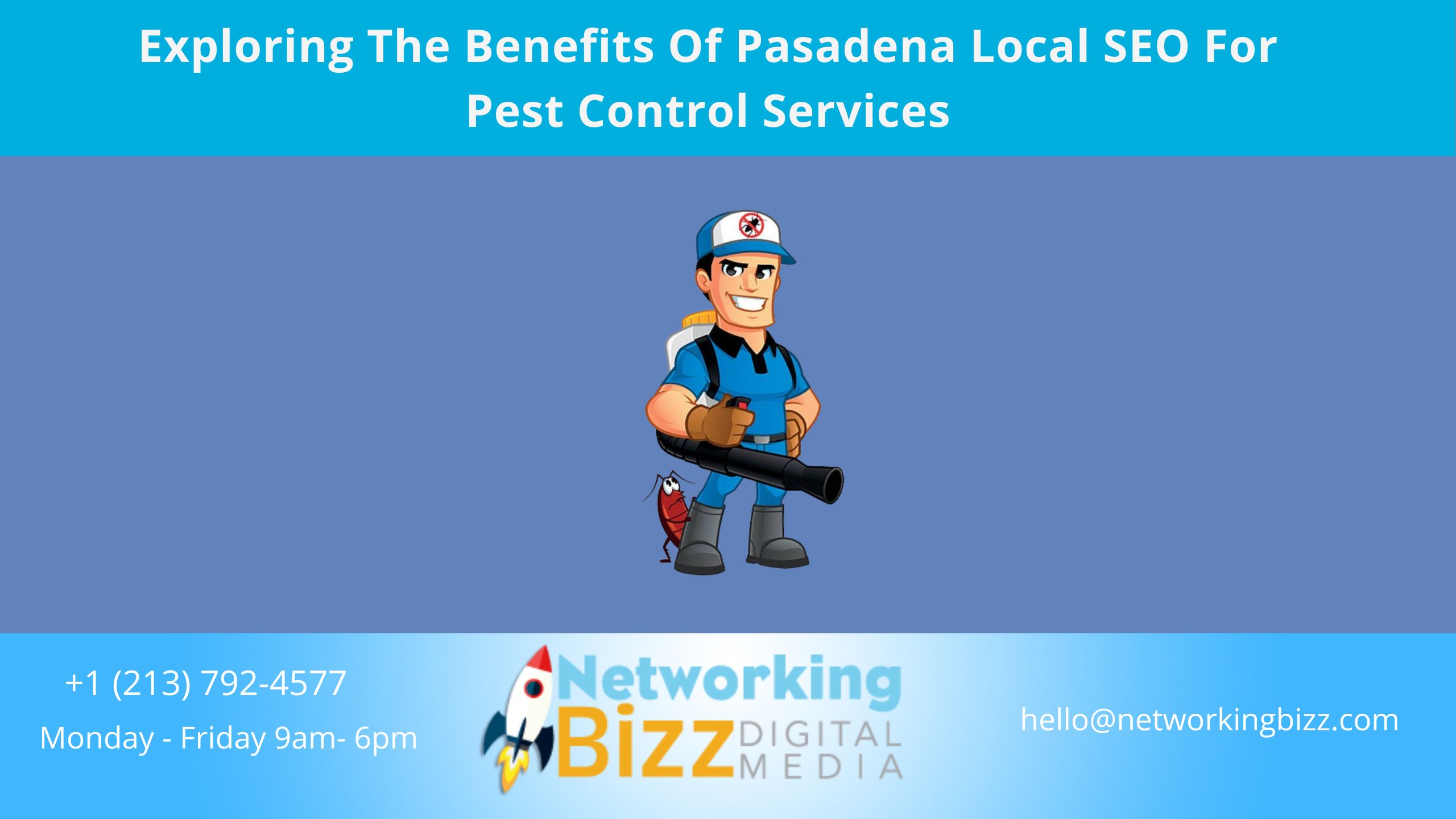 Exploring The Benefits Of Pasadena Local SEO For Pest Control Services