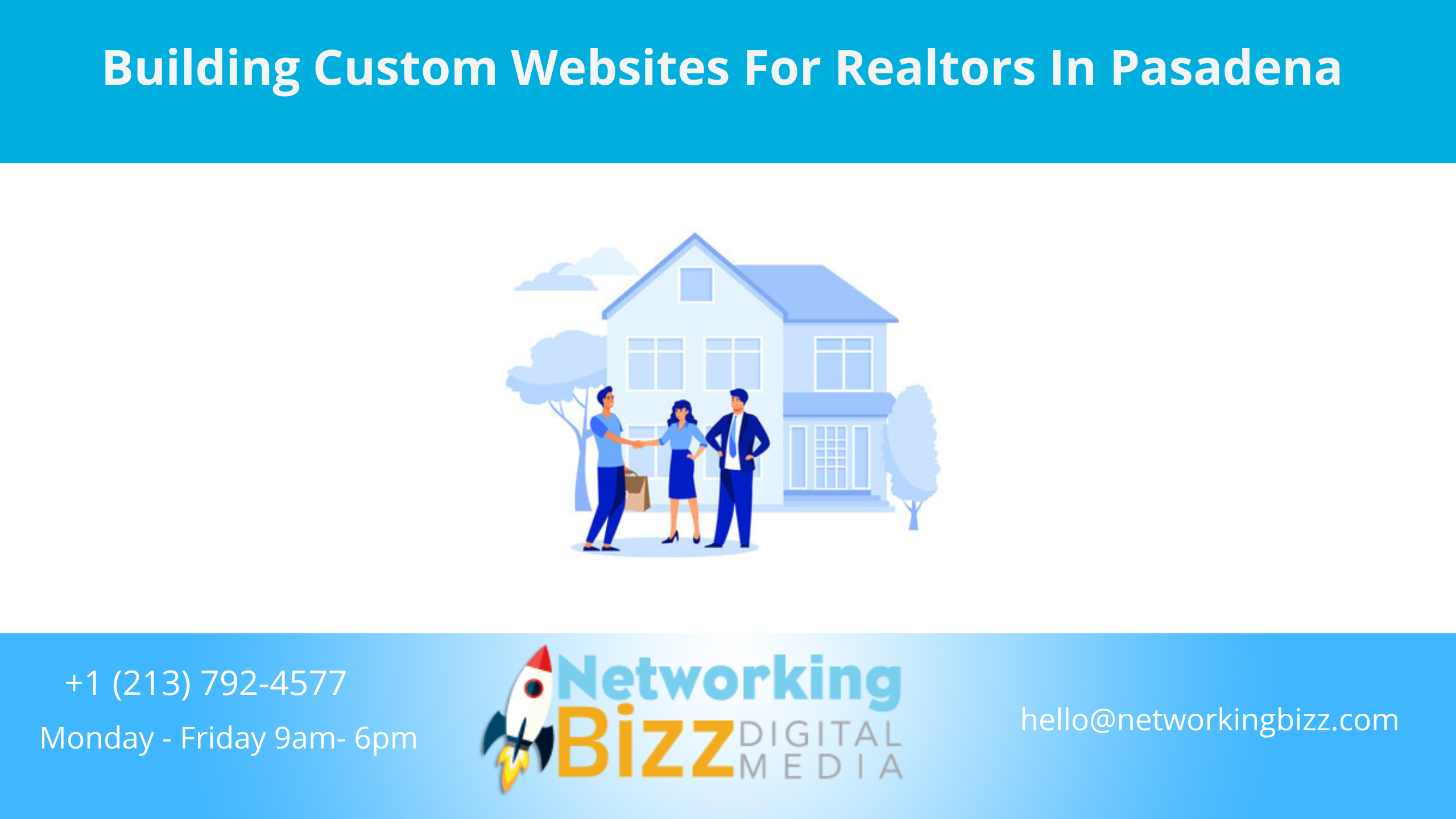 Building Custom Websites For Realtors In Pasadena