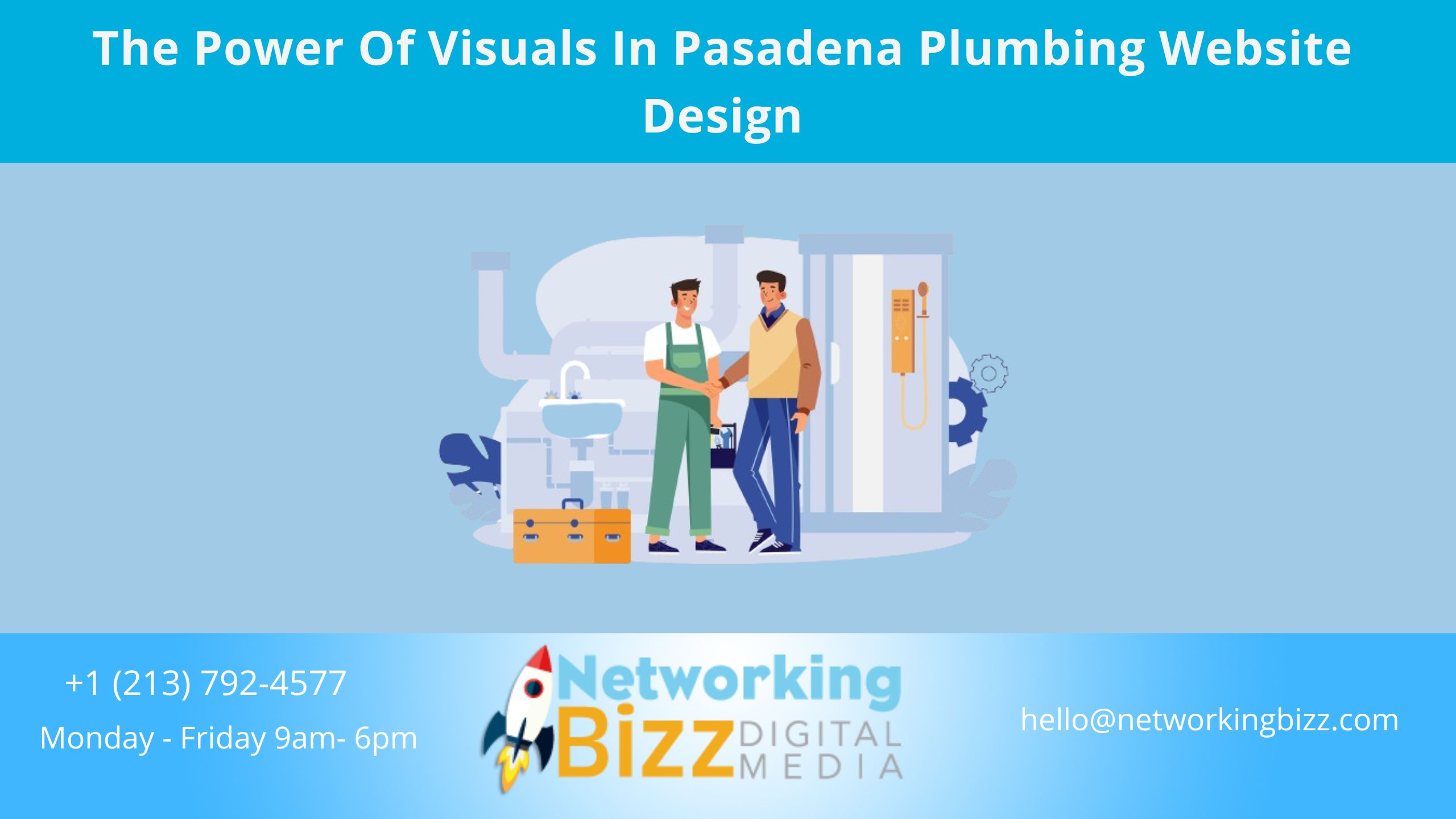 The Power Of Visuals In Pasadena Plumbing Website Design